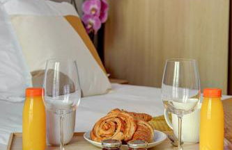 1er Arrondissement Paris Luxueuse Suite - Foto 15