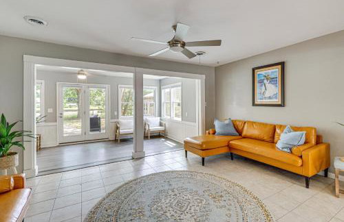 Riverfront Fun Quiet Home Near Hampton Coastline - Photo 6