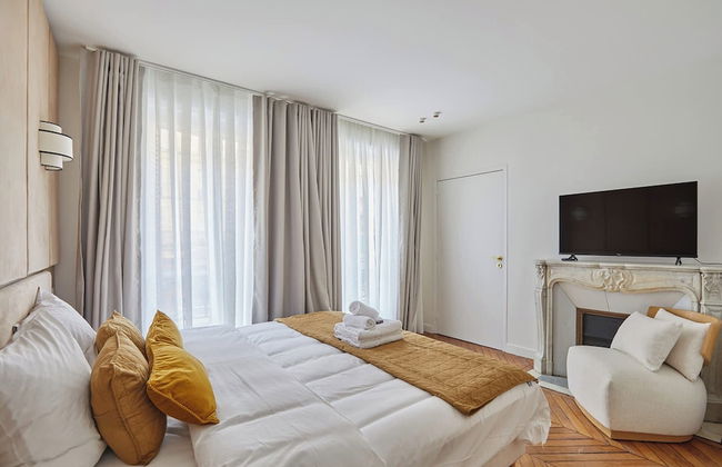 Sublime Air-conditioned Apartment Center of Paris - Photo 9