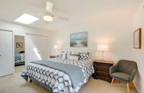 Lakefront Grover Beach Home about Walk to Ocean! - Foto 13