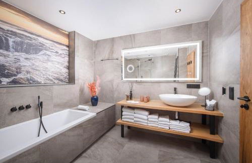 Luxury Apartments "R6 Tegernsee" - Foto 48