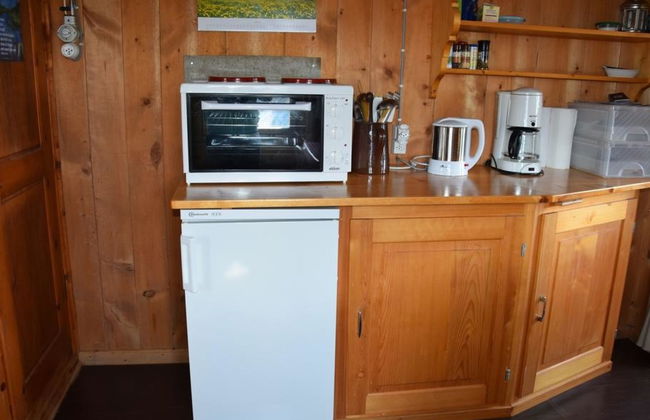 Alphütte Gibelhüttli - Foto 11