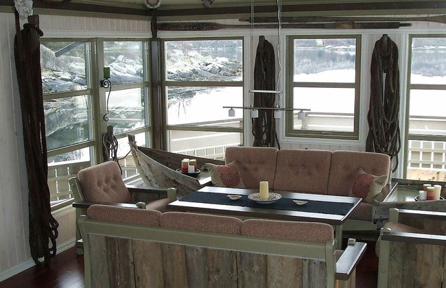 8 Person Holiday Home in Kalvag-by Traum - Foto 14