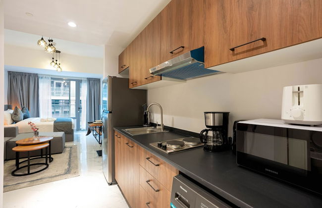 Spacious Studio in Oasis 714 - Photo 5