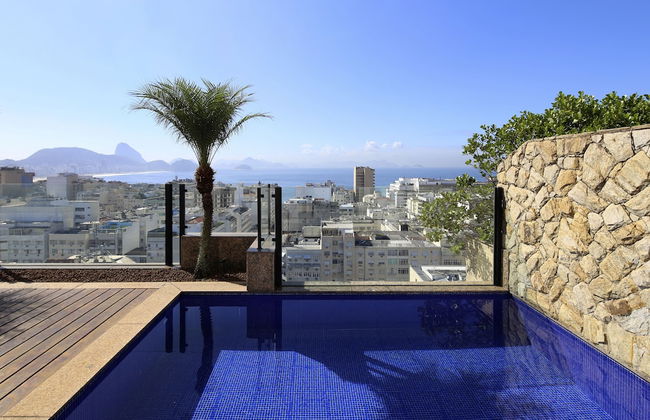 Rio034 - Penthouse Arpoador - Photo 1