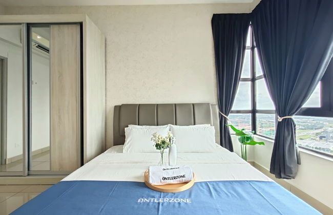 Kempas Dsummit Residences by Antlerzone - Foto 17