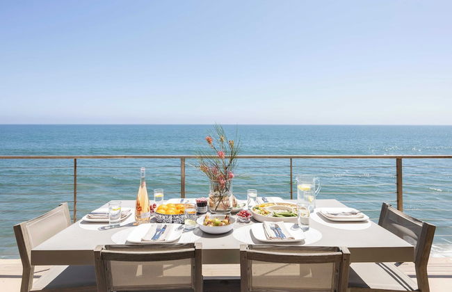 Malibu Beach House Bliss by Avantstay Beachfront + Private Beach Access - Foto 26