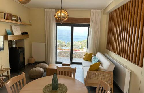 Villa Kalamos / Sea View and Pool nearby Athens - Foto 14