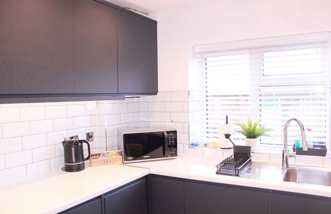 6guests-parking-nearstansted-accessible - Foto 12