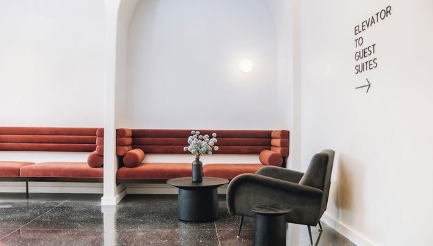 The Neighborhood Hotel-Little Italy - Foto 4, Lounge no hall