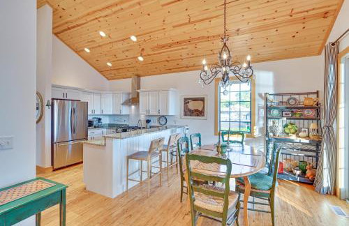 Walk to Dtwn Syracuse Private Lake-View Home - Foto 8