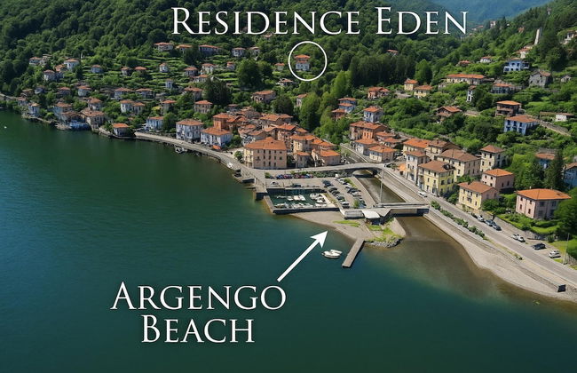 Residence Eden Gardenia 12 - Foto 40