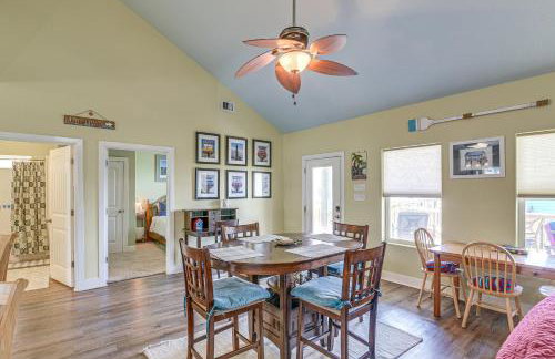 Steps to Crystal Beach! Family and Pet-Friendly Home - Foto 20