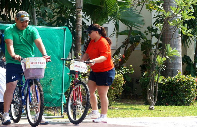 Tour di Campeche in bicicletta - Foto 3