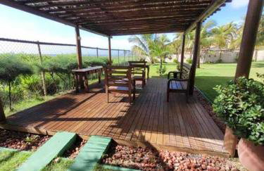 Itacimirim village pé na areia - Foto 29