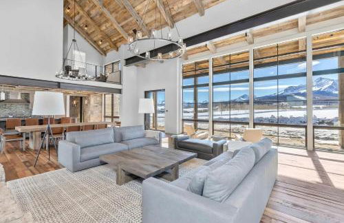 Telluride Ranch - Mountain Views Hot Tub & Fire Pit - Foto 44