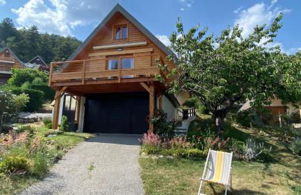 Chalet Chalvet Begat - Photo 1