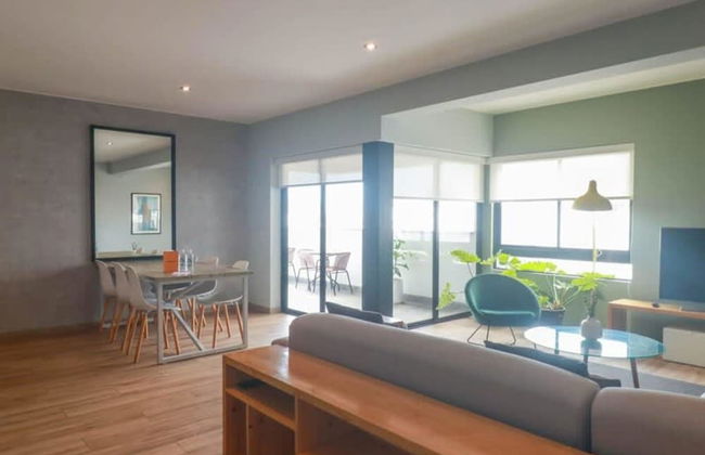 w Beautiful 2BR With Terrace in Miraflores - Photo 6