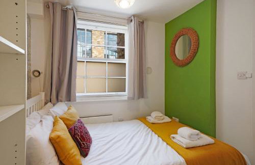 Kings cross station 1 Bed flat for 4 - Foto 6
