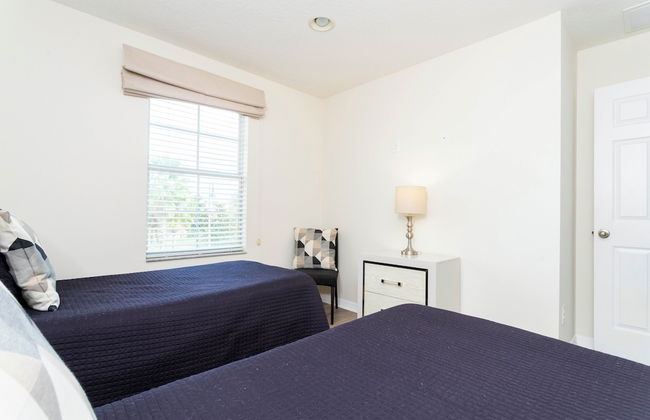 Amazing Three Bedrooms w Spa Jacuzzi Close Disney Encantada 3012 - Foto 26