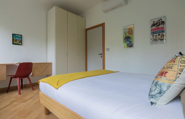 Cinema & Bamboo Flats by Wonderful Italy - Foto 10