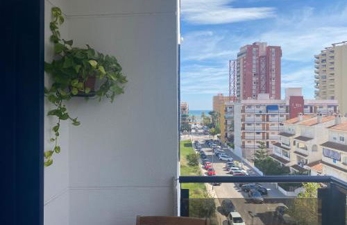 Playa Valencia Residencial Sol y Mar Terraza con Vistas y Parking - Foto 3