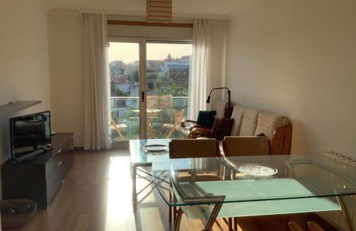 Apartamento con vistas a la Ría y cerca de playa. - Foto 1