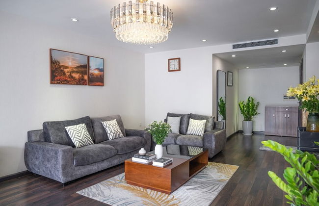 Viet Vuong Building Ha Noi Capital - Foto 6