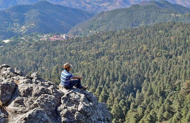 El Chico National Park Hiking & Meditation Activity - Photo 5