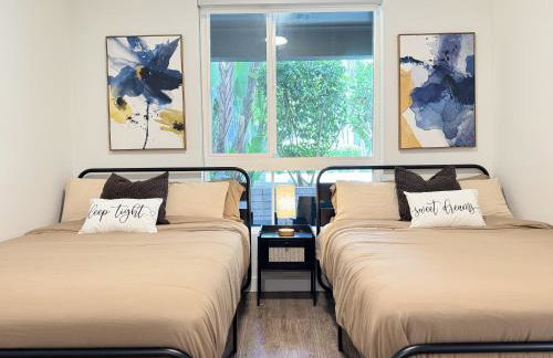 Charming 2BR Retreat Pool Gym 10min to Disneyland - Foto 63