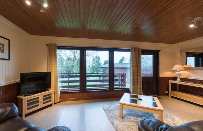 Bluebell Lodge 3 with Hot Tub - Foto 6