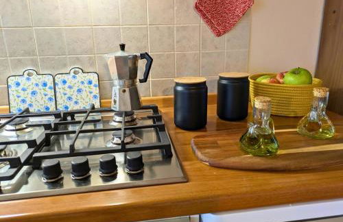 L'Arco di Bruna - Apartment with View and Garden - Foto 11