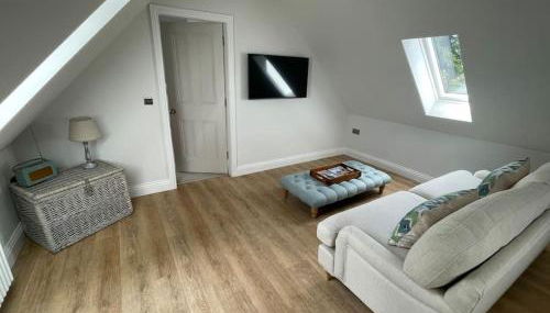 Cosy loft situated in beautiful Northumberland countryside - Foto 5