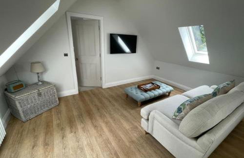 Cosy loft situated in beautiful Northumberland countryside - Foto 5