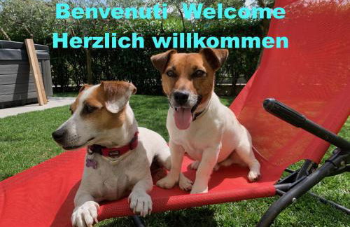 Villa Lori Apartments Garden and Beach - Foto 11