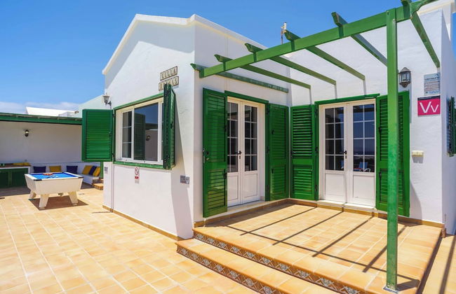 Villa Brenas - Foto 14