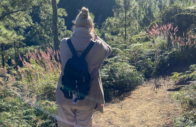 Aguas Blancas Waterfall Day Trip - Foto 8