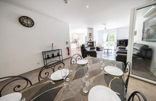 Grand Gîte Nature à Jezainville - Clim, Jardin Privé & Terrasse - 7 lits - Foto 32