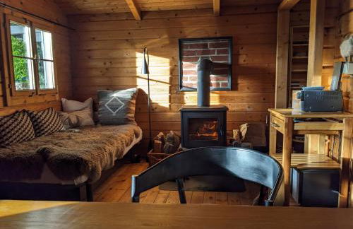 Blockhütte 35 km nördlich von Hamburg - Foto 8