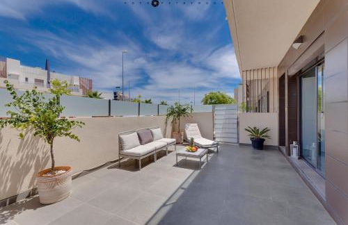 Apartamento en la planta baja "Playa Elisa" - Foto 1