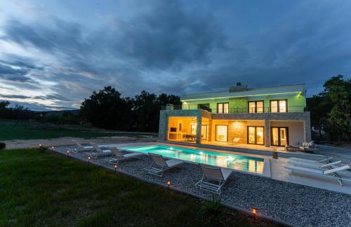 Villa Wellbeing Imotski Croatia heated pool , spa and ultimate privacy - Foto 52