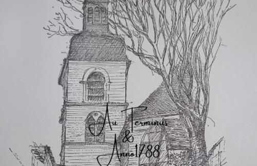 Au Terminus 15 Personnes - Foto 1