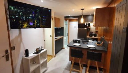Cime de Caron - Appartement cosy refait à neuf 4 personnes - Valthosun - Val Thorens - Foto 1