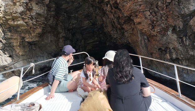 Gozzo Tour of Polignano a Mare Caves - Foto 5