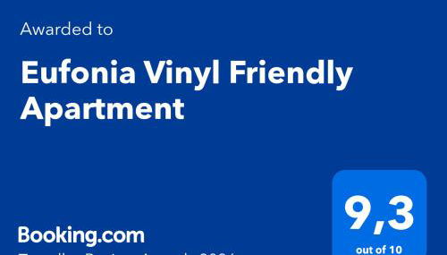 Eufonia Vinyl Friendly Apartment - Foto 2