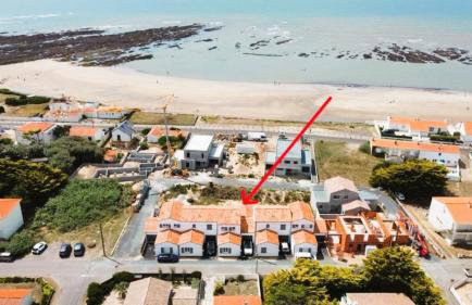 La Petite Marine a 150m de la plage - Foto 3
