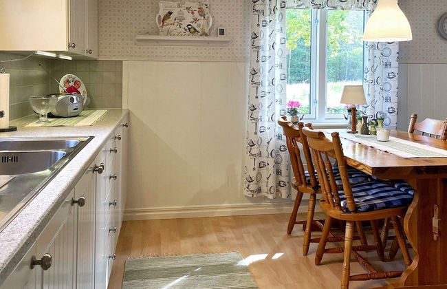 6 Person Holiday Home in Bralanda-by Traum - Foto 6