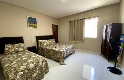 Casa Temporada Jacuípe Guarajuba 3/4 c/ar condicionado - Foto 53