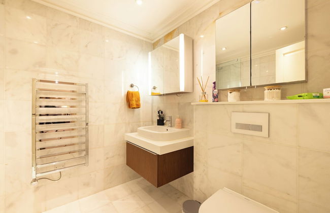 Large 4-bed 8-guests W/patio 1841 House Paddington - Foto 24