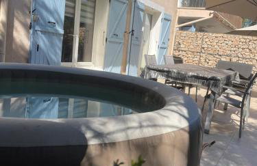 LUVA d'Azur, Rez de villa LE RIOU - LE VALLON - Foto 76